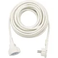 Brennenstuhl 1168980210 Strom Verlängerungskabel Weiß 10.00 m H05VV-F 3G 1,5 mm²