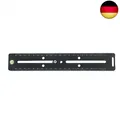 Arca Swiss Schnellwechselplatte, 240 mm, 39 mm breit, doppelte