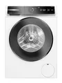 Bosch WGB256041, Serie 8, Smarte Waschmaschine, 1-10kg, 1600 UpM, Made in Germany, Maximale Energie- und Wasserersparnis, Fleckenautomatik, Iron Assist, Speed Perfect, Nachlegefunktion, AquaStop