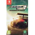 Gear.Club Unlimited 2 - Defintive Edition - Nintendo Switch - Rennspiel - PEGI 3