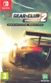 Gear Club Unlimited 2 - Definitive Edition - Nintendo Switch - Neu & OVP - EU