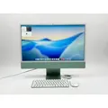 Apple iMac 24 M1 8-Core CPU 8-Core GPU 8GB RAM 256 GB SSD Grün"