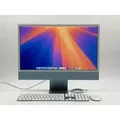 Apple iMac 24 M1 8-Core CPU 8-Core GPU 8GB RAM 256 GB SSD BLAU"