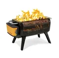 BioLite Feuerstelle und Grill für den Außenbereich, rauchfrei