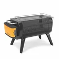 BioLite FirePit+ Rauchfreie Grill- und Feuerstelle mit USB-Powerpack Outdoor