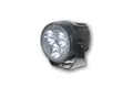 Highsider LED Fernscheinwerfer SATELLITE, schwarz