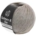 Wolle Kreativ! Lana Grossa - Cashmere 16 Fine - Fb. 7 taupe 50 g