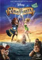 Tinker Bell und Die Pirat Piratenschiff DVD Walt Disney