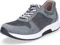 Gabor Damen Sneaker grau