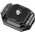 Falcam F38 Multi-hole Quick Release Kit #F38B3404 (Stativ Schnellwechselplatte) (F38B3404)