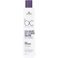 Schwarzkopf BC Clean Balance 250ml Tiefenreinigendes Haarshampoo