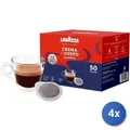 4X Multipack Caffe Lavazza Crema Gusto Kaffeepad X 50