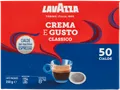 Crema & Gusto Classico Beutel 50 Stk. 350g - Lavazza