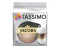 TASSIMO Kaffee Jacobs Latte Macchiato Classico, 8 Portionen