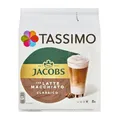 Tassimo Jacobs Latte Macchiato Classico 8 Portionen (24,58 EUR/kg)