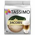 Jacobs Tassimo Latte Macchiato Classico 8 Kapseln 264g Packung