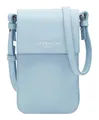 Liebeskind Berlin Umhängetasche Lea Mobile Pouch, aus echtem Schafsleder