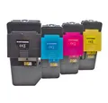 ABC Tonerkartusche, (Kompatibles Set 4x Toner für Kyocera TK-5230 Ecosys M5521 M5521cdn, Kyocera Ecosys M5521cdn Ecosys M5521cdw P5021cdn P5021cdw), ABC