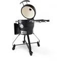Premium Kamado BBQ 18 Zoll - Ø 46cm
