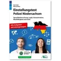 Einstellungstest Polizei Niedersachsen
