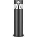 Gartensteckdosenleiste für Außen, 4-fach IP44, H07RN-F 3G1,5mm2, Zuleitung 5m