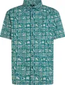 ONEILL PRINT Hemd 2026 blue bricks - XL