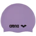 Arena - Classic Silicone - Badekappe parma /schwarz