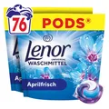 Lenor Pods (76 Waschgänge, Pods) (8700216707756)