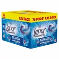 LENOR PODS® Universal Waschkapseln 76, Aprilfrisch neu und OVP