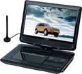 Reflexion DVD1017 DVD-Player  DVB-T2 HD Tuner/EPG/HDMI/USB/SD/MPEG4/MP3/Akku