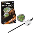 Hasbro Beyblade X Stun Medusa 9-60GB UX Starter Pack Set mit Takara Tomy Kreisel (Ausdauer-Typ) und Starter, Kampfkreisel Spiel, Spielzeug, ab 8 Jahren