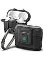 Spigen Lock Fit - matte black - AirPods Pro 2 ACS05485