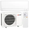 Mitsubishi Split Klimaanlage Komplett Set | MUZ/MSZ-AY25VGKP | 2,5 kW