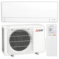 Mitsubishi Split Klimaanlage Komplett Set | MUZ/MSZ-AY25VGKP | 2,5 kW