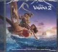 Vaiana 2 - Soundtrack OST - Various - CD - Neu / OVP