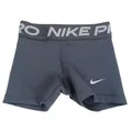 Nike Unisex Kinder XS Np 3in Shorts, Black/White, XS EU