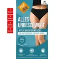 Nur Die Slip NUR DIE Hygienewäsche Alles Unbeschwert Slip schwarz 44-46
