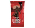 Wizards of the Coast Sammelkarte Innistrad Remastered Collector Booster Englisch