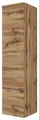 Held Möbel Midischrank Davos 30 cm Wotaneiche/Wotaneiche