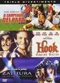 Hook - Capitan Uncino + Il campeggio dei papa + Zathura ... | DVD | Zustand gut