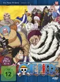 Crunchyroll DVD One Piece - TV-Serie. Box.29, 4 DVD