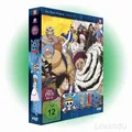 DVD ONE PIECE - TV-SERIE - BOX 29 (Anime - Episoden 854-877) - 4 DVD's