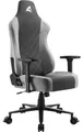 SKILLER SGS30 Fabric (schwarz/grau)