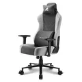 Sharkoon Skiller SGS30, Gamin Chair Fabric, Schwarz