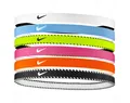 NIKE FLEX CLASSIC SPORT-HAARBÄNDER N.101.1927.702.OS 6er-Set