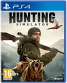 PS4 Spiel Hunting Simulator 1 Jagdspiel NEUWARE