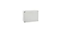 IP65-IP67 luftdichte Dose LIGHT 185x246x100 Deckel EL231