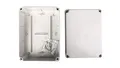 Aufputzdose LIGHT 241x180x96 4xM25 6xM40 glatt IP66/67 EL-231 Abzweigkasten