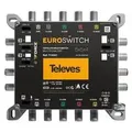 Televes Multischalter 5 in 4 Guß MSE54C