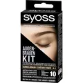 ✅ SYOSS Augenbrauen-Kit permanente Augenbrauenfarben 4 Farben zur Auswahl ✅